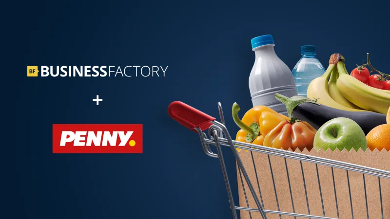 Brněnská Business Factory ulovila dalšího významného klienta: Penny