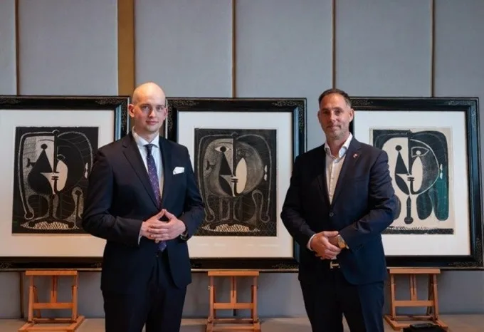 V Praze se uskutečnila mimořádná výstava „Tajemný Picasso“