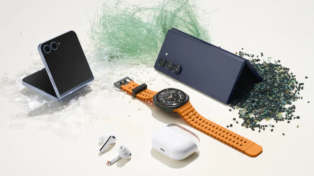Samsung v Paříži odhalil novou řadu Galaxy Z a Watch. Představené novinky nabízejí nové AI funkce k maximální produktivitě