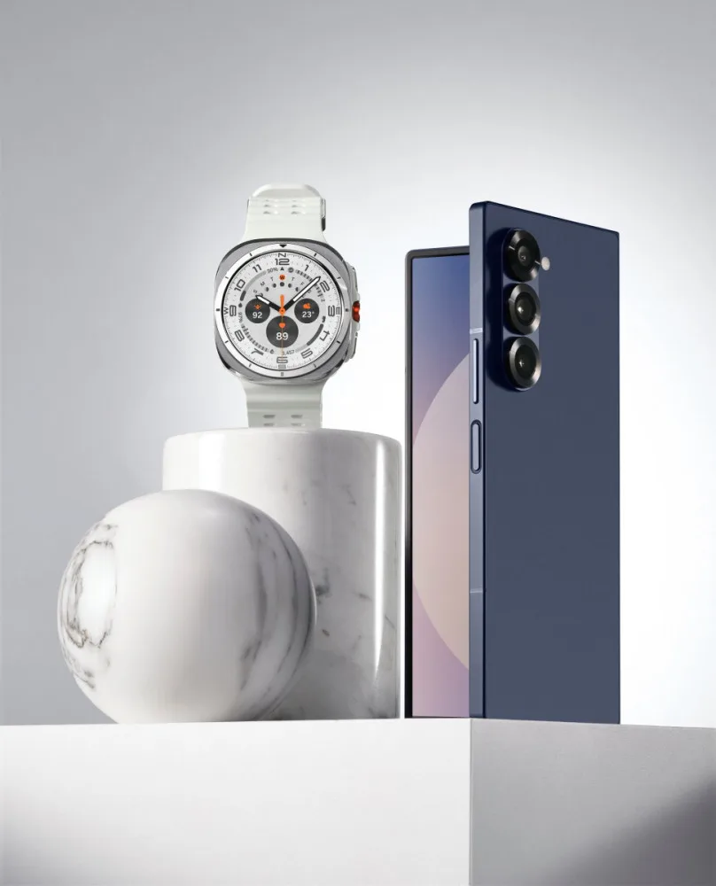 Samsung v Paříži odhalil novou řadu Galaxy Z a Watch. Představené novinky nabízejí nové AI funkce k maximální produktivitě