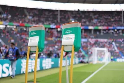Iniciativa Faith In Young Champions: Společnost Hisense navázala spolupráci s nadací UEFA Foundation, aby populární sport zprostředkovala také hospitalizovaným dětem