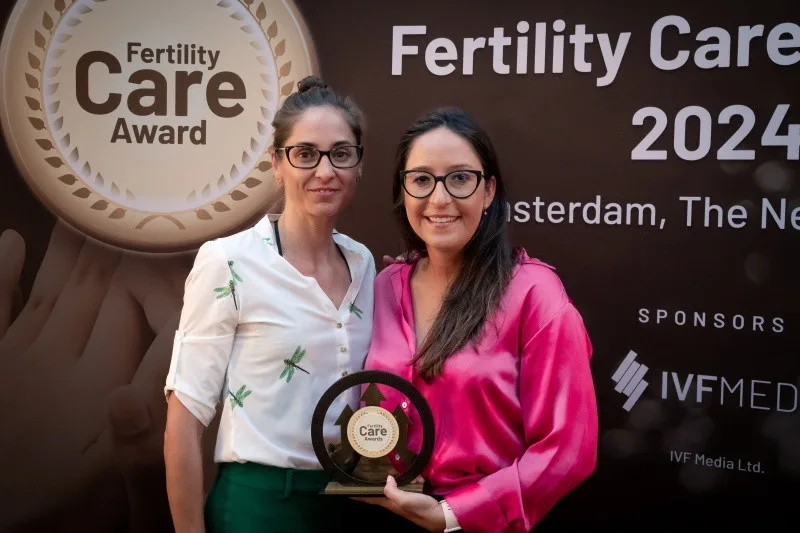 Skupina PRONATAL je jednou z nejlepších klinik v Evropě. V rámci galavečera Fertility Care Awards získala prestižní ocenění za proklientský přístup a podporu