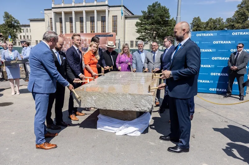 Zásadní krok v cestě za koncertním sálem pro Ostravu