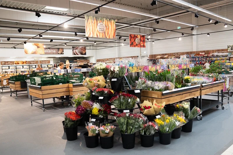 Tesco v Kroměříži slibuje hezčí prodejnu s šetrnějším provozem k životnímu prostředí