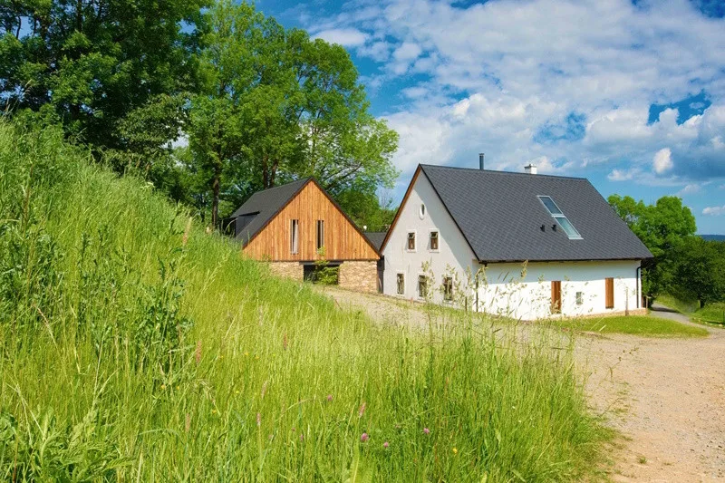 Jedinečné místo v srdci Žďárských vrchů: Blatiny 11