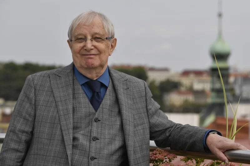 Živě z LFŠ: Lekce filmu podle Jiřího Suchého