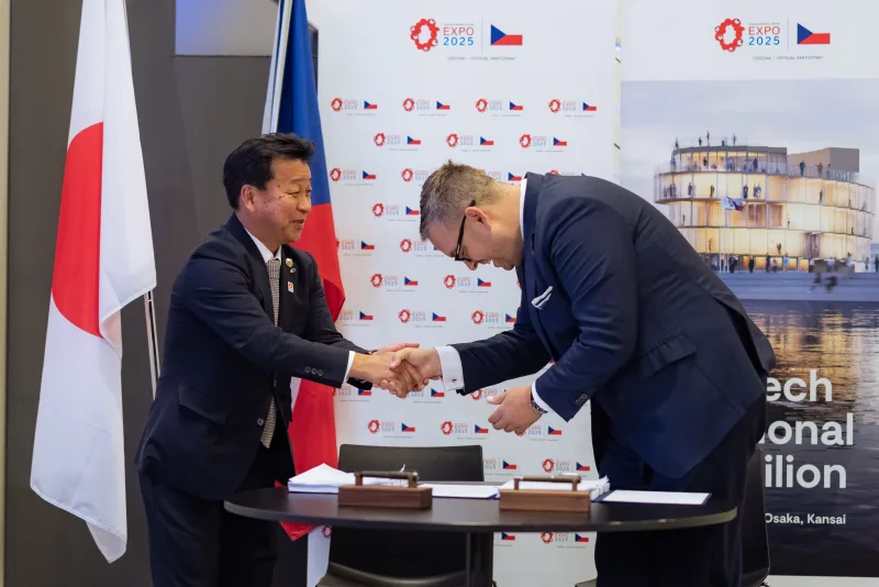 Českou účast podpoří dřevěná pera od Wood Faktory