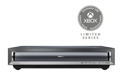 Poznejte novou úroveň herních zážitků s Hisense PX3-PRO: Prvním projektorem s ultrakrátkou projekční vzdáleností na světě s certifikací „Designed for Xbox"