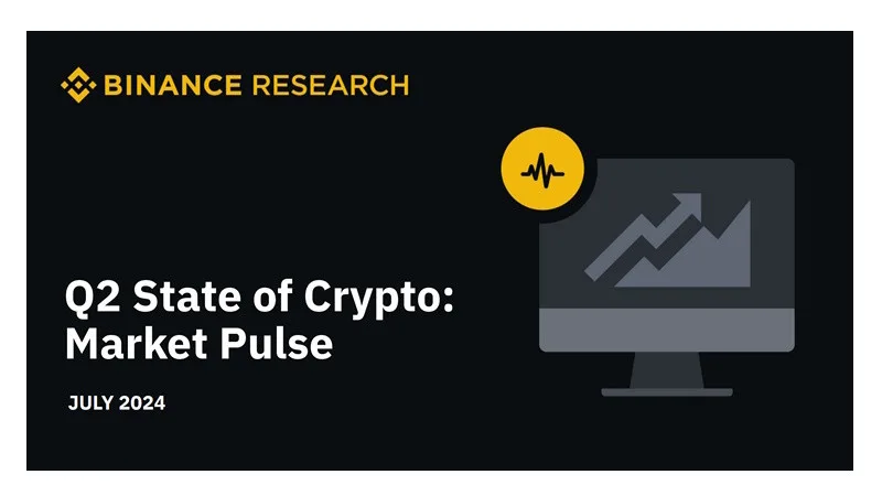 I přes pozitivní události ukončil kryptotrh druhý kvartál s 14% poklesem
