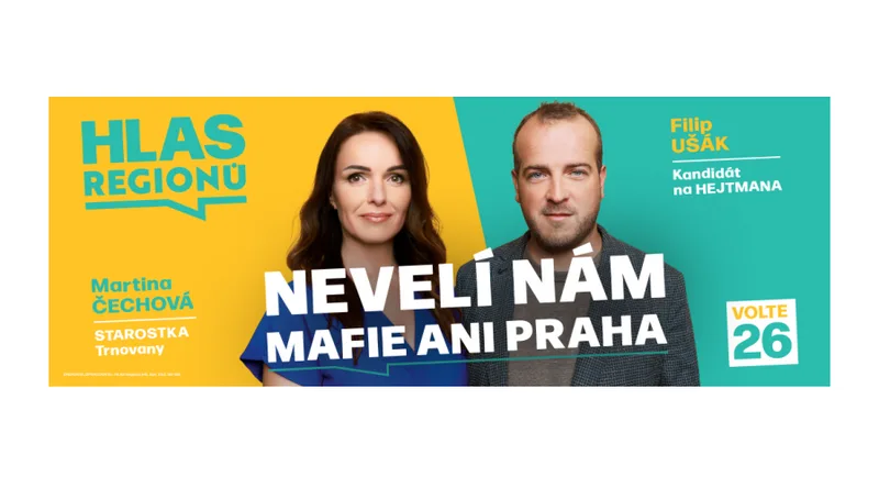 POZVÁNKA NA TISKOVOU KONFERENCI k volbám do kraje a aktuální politické situaci v Ústeckém kraji