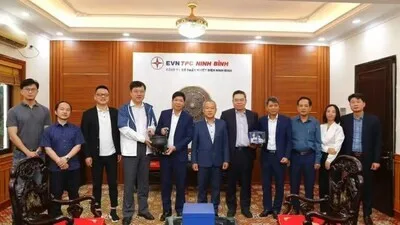 Společnost Shanghai Electric nabízí vietnamské elektrárně Ninh Binh modernizaci zařízení, aby zvýšila její efektivitu, výkon a životnost
