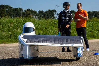 AIKO a tým Brunel Solar oznamují spolupráci na Sasol Solar Challenge 2024