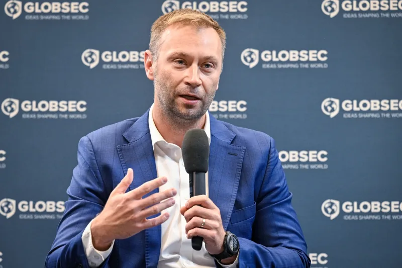 Živě: 19. ročník bezpečnostní konference GLOBSEC Forum 2024