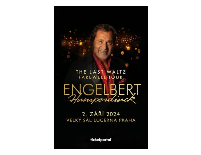 Engelbert Humperdinck dobyl svět, ale u nás ho skoro nikdo nezná! Proč?
