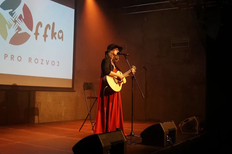 Organizace StropOFFka z.ú. tento rok slaví první rok od založení!