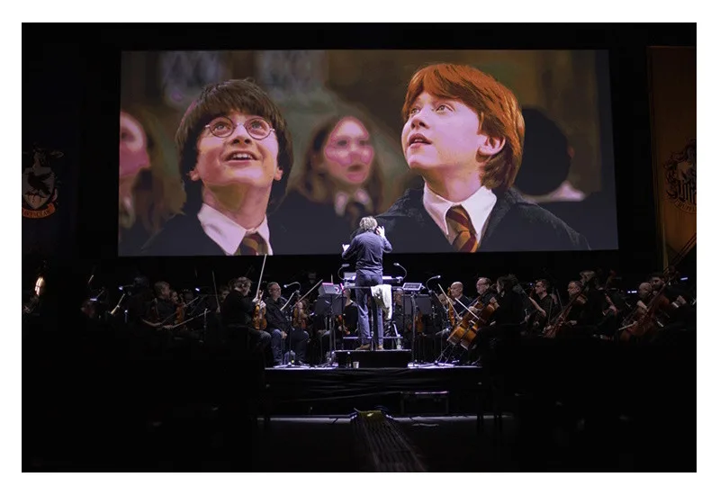 Harry Potter a Tajemná komnata in Concert již v prodeji!