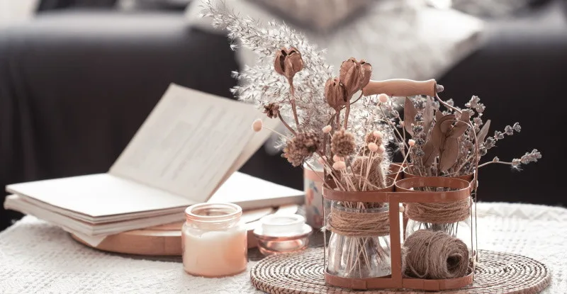 Veletrh FOR DECOR &amp; HOME ukáže trendy letošních Vánoc, tisíce tipů na dárky i dekorace pro všechny varianty interiérů