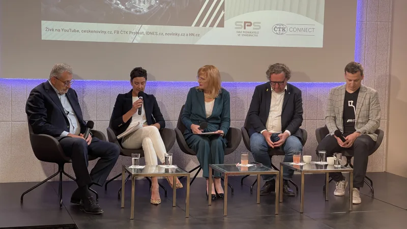 Blíží se konference Světlo s podtitulem Magie světla v architektuře