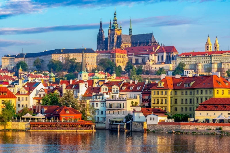 Bonett dodává plyn na Pražský hrad