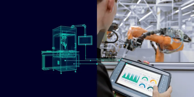 Siemens propojuje IT a OT. Výhodou je vyšší efektivita a udržitelnost