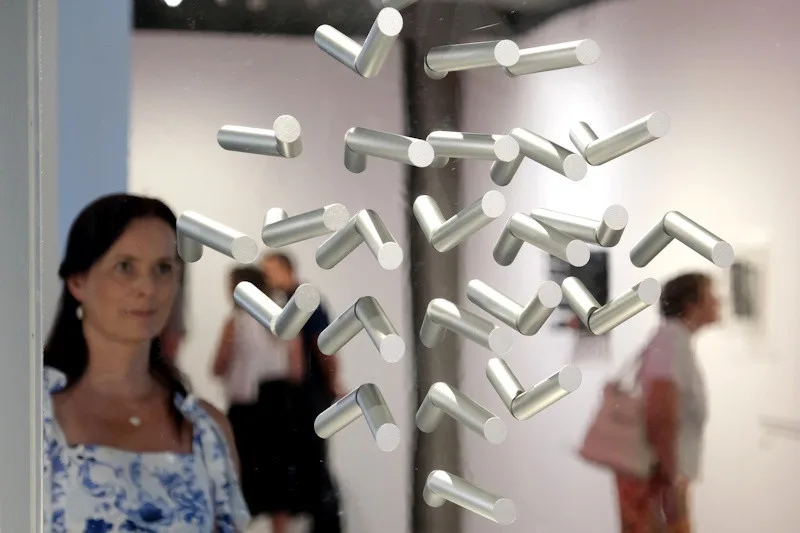 Ostravská Galerie Gong nově vystavuje umění, které klame zrak