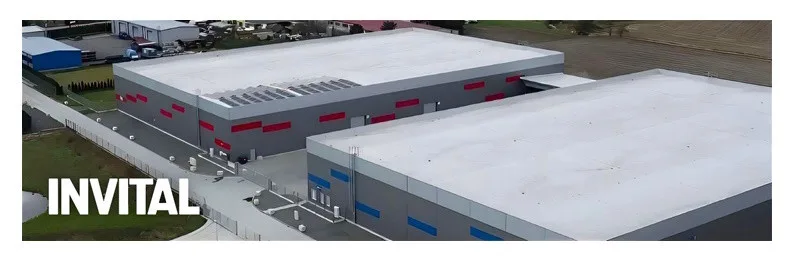 Internetový obchod značky INVITAL otevírá nový moderní sklad
