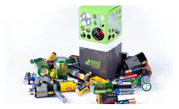 Začíná Evropský týden recyklace baterií