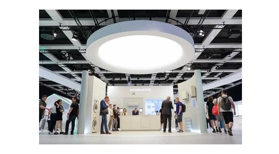 Nové řešení pro úsporu energie ECOMASTER od společnosti Midea zazářilo na veletrhu IFA Berlin 2024