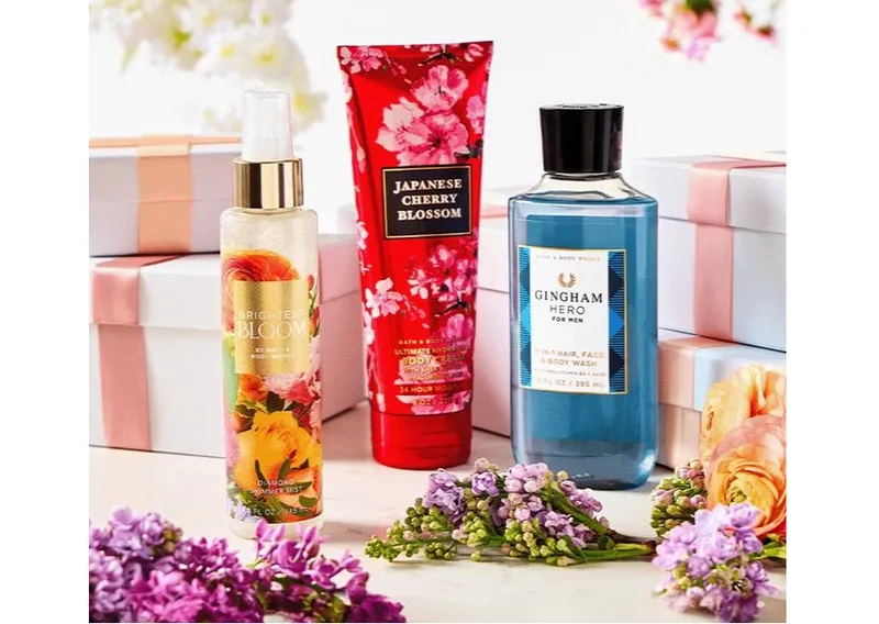Bath & Body Works vstupuje na český trh - Přináší inovativní péči o tělo a jedinečné vůně