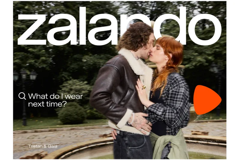 Zalando spouští hvězdně obsazenou kampaň ‘co si vezmu na sebe?’ a představuje novou identitu značky