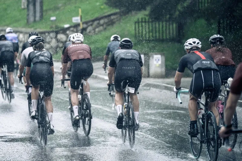 Závěr seriálu Road Classics se odkládá. Cyklisté pojedou na Ještěd v říjnu