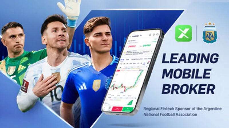Argentinská fotbalová asociace obnovuje partnerství se společností XTrend jako sponzorem národního týmu v Evropě