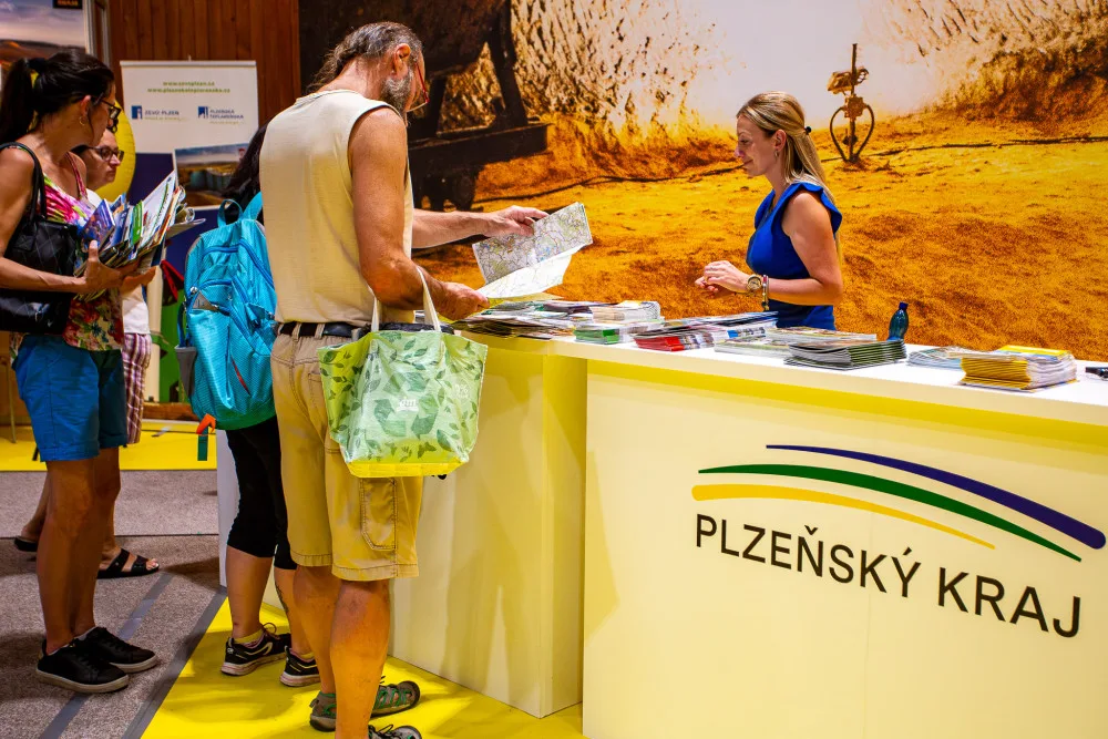 Prima aktivní dovolená aneb relaxujte zdravě. To avizuje veletrh ITEP 2024.
