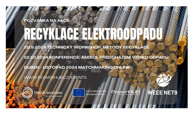 Zlato a stříbro je možné získat z elektroodpadu
