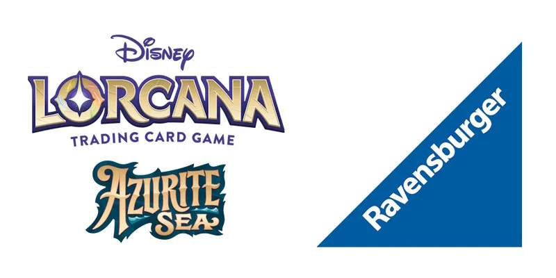 Připravte se na plavbu po Azuritovém moři v nové sadě sběratelské karetní hry Disney Lorcana „Azurite Sea“.