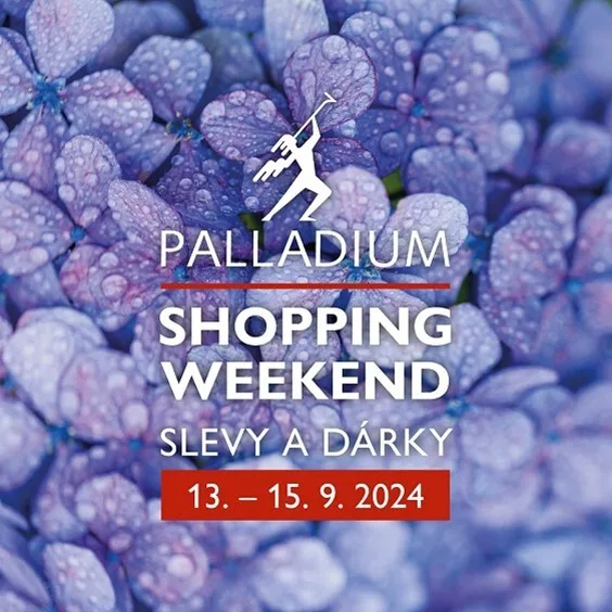 Největší nákupní akce podzimu v Palladiu