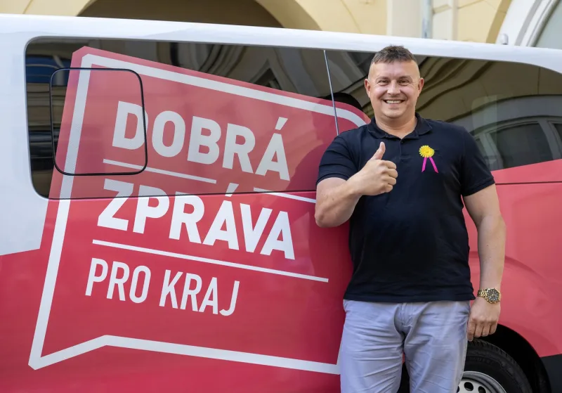 Živě: Debata v hasičárně Dobrá zpráva pro kraj