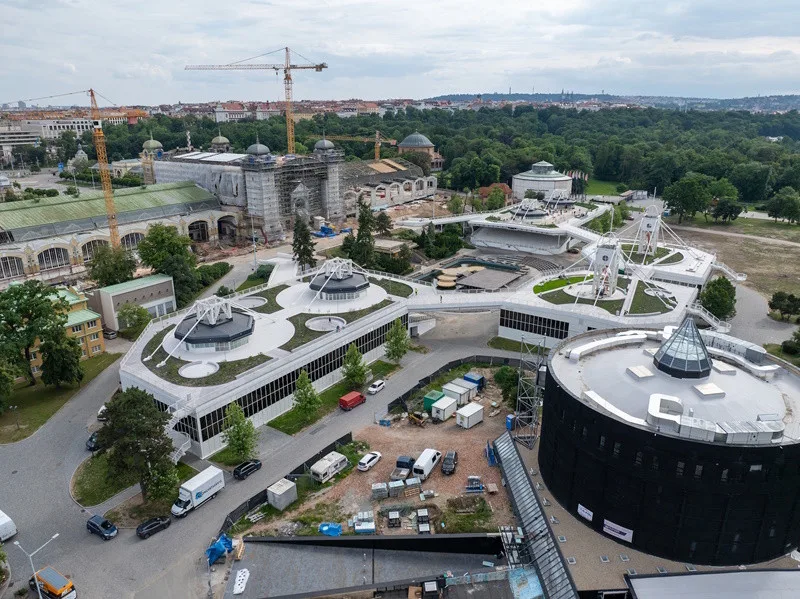 Vyjádření Výstaviště Praha, a.s. k aktuální situaci možných záplav v ČR