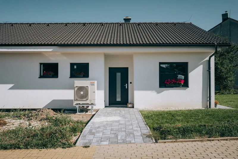 Snižte náklady na energie s chytrou regulací tepelného čerpadla!