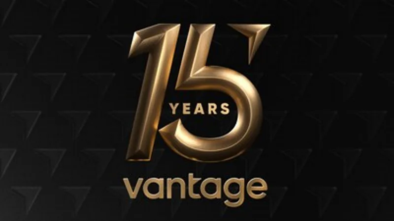 Vantage Markets slaví 15 let inovací dokonalého obchodního mechanismu