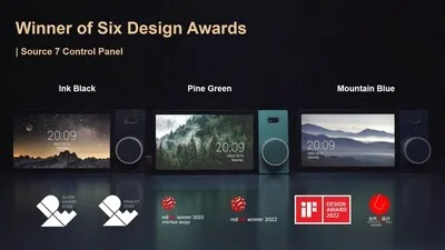Společnost HDL Automation získala vládní ocenění Manufacturing Champion Award za inovace v oblasti automatizace budov