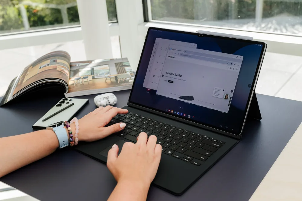 Galaxy S24 FE a řada Galaxy Tab S10 přináší zářivé barvy, špičkový výkon a Galaxy AI