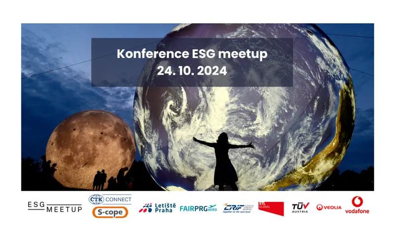 Také řešíte ve firmě ESG?