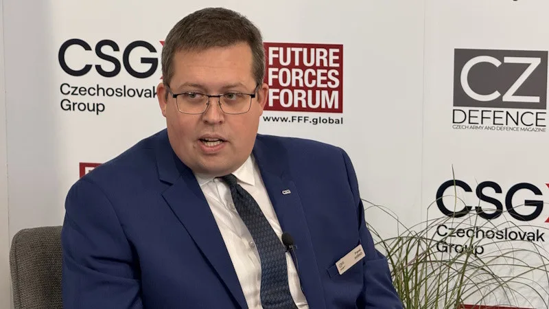 CSG Defence: Největší poptávka je po tom, co jsme schopni dodat rychle