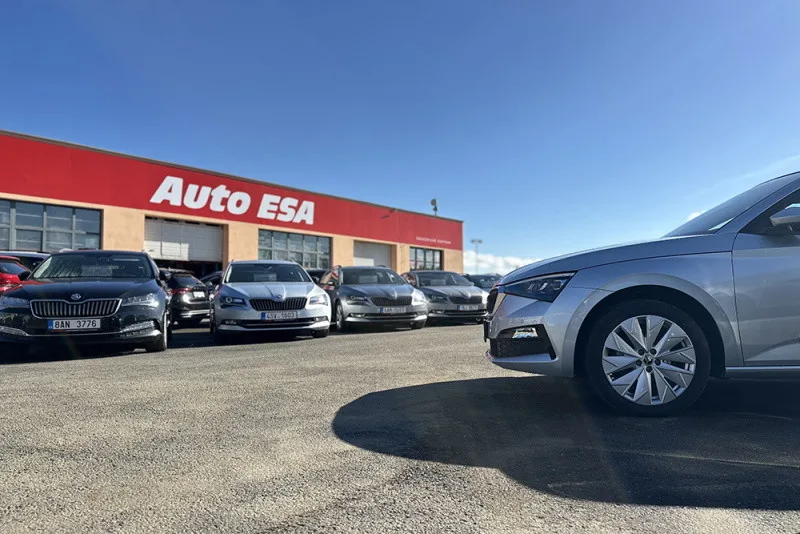 Auto ESA otevřelo novou pobočku v Teplicích