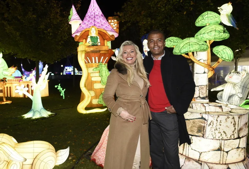 Největší světelný zábavní park WINTER WONDERLAND otevřel své brány!