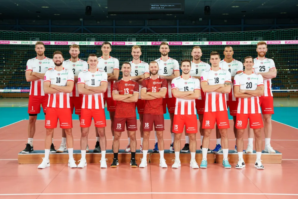 Řešov - nejen volejbalová perla jihovýchodního Polska