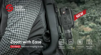 Společnost Guide Outdoor uvádí na trh lovecký produkt Powerhouse TS Gen2