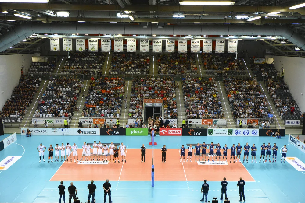 Po šichtě je čas na odpočinek: Jastrzębie-Zdrój zaujme podnikatelským duchem, možnostmi vyžití a špičkovým sportem