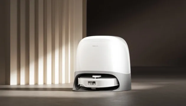 Roborock Qrevo Curv: Nový elegantní robotický vysavač s mopem